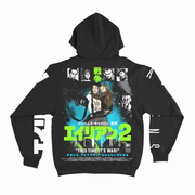 エイリアン2 // Affirmative / Hicks (Pullover Hoodie / Timed Edition)